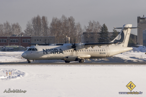 ATR ATR-72-500 (ATR-72-212A)