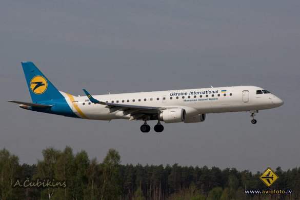 Embraer 190STD (ERJ-190-100STD)