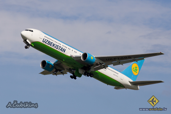 Boeing 767-33P/ER