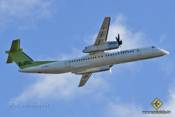 Bombardier DHC-8-402 Q400
