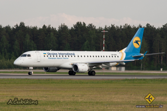 Embraer 190STD (ERJ-190-100STD)
