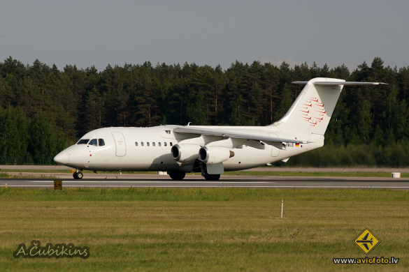 British Aerospace BAe-146-200