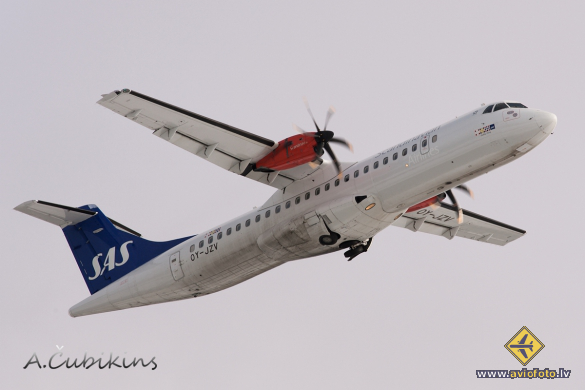 ATR ATR-72-500 (ATR-72-212A)