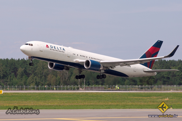 Boeing 767-3P6/ER