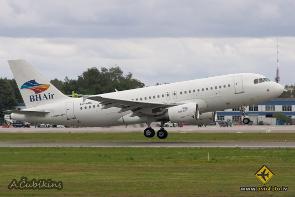Airbus A319-111