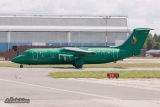 British Aerospace BAe-146-300