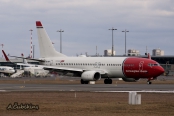 Boeing 737-8JP