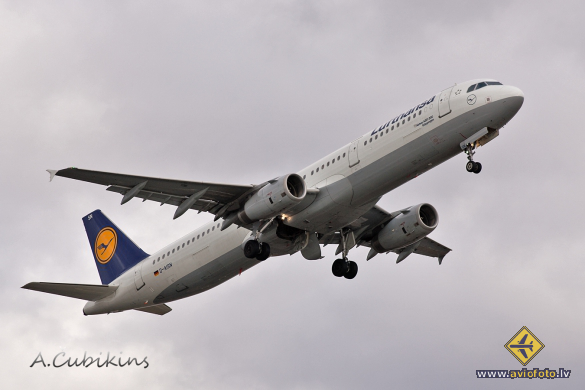 Airbus A321-231