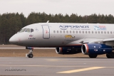 Sukhoi SSJ-100-95B Superjet 100 (RRJ-95B)