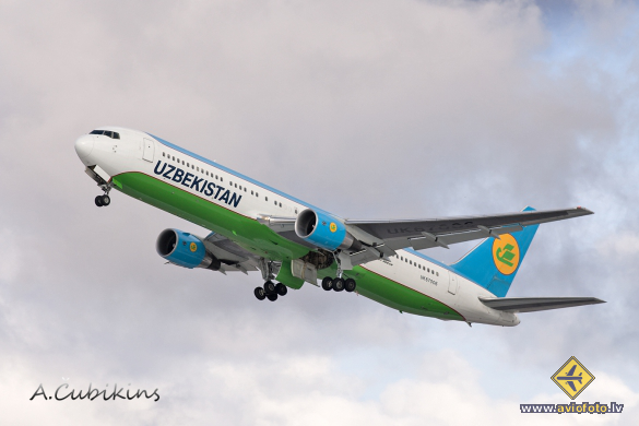 Boeing 767-33P/ER