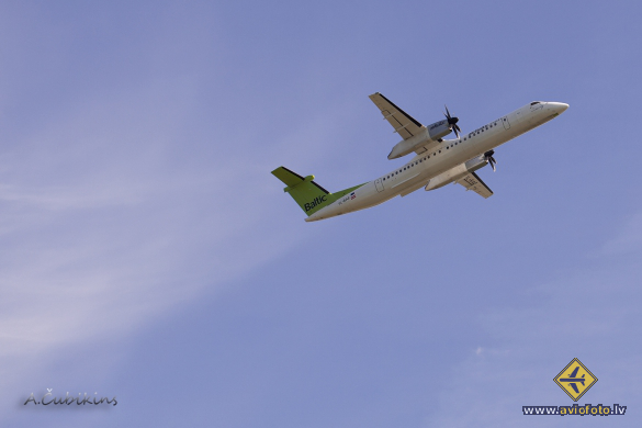 Bombardier DHC-8-402 Q400