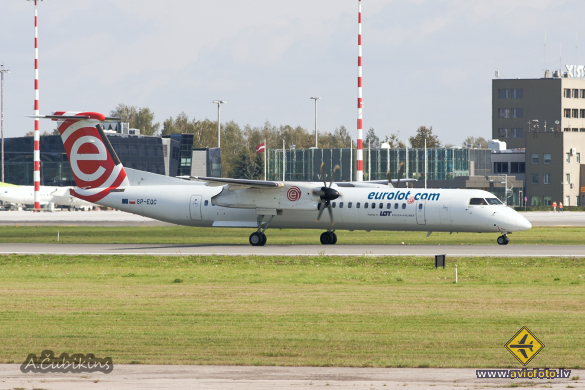Bombardier DHC-8-402 Q400