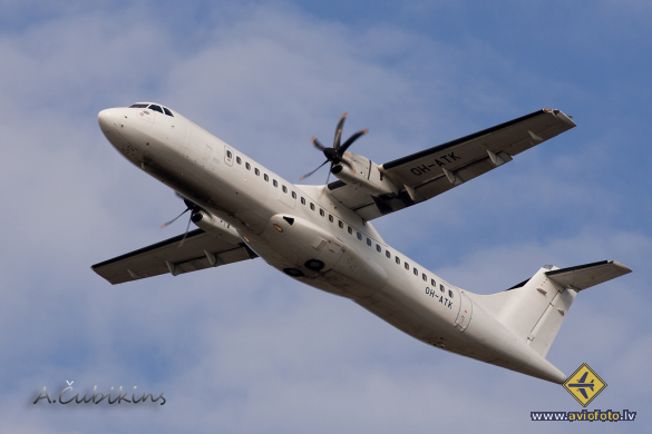 ATR ATR-72-500 (ATR-72-212A)