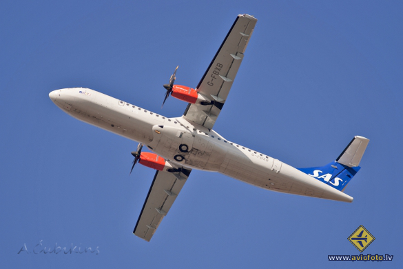 ATR ATR-72-600 (ATR-72-212A)