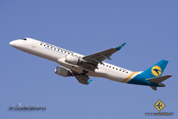 Embraer 190STD (ERJ-190-100STD)
