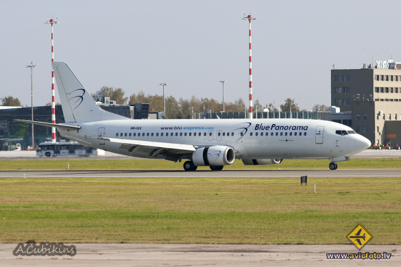 Boeing 737-46J