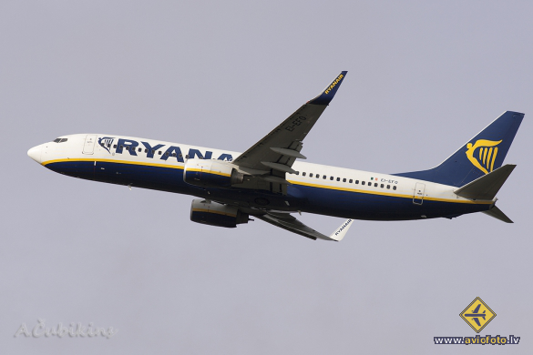 Boeing 737-8AS