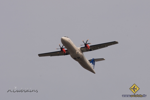 ATR ATR-72-600 (ATR-72-212A)