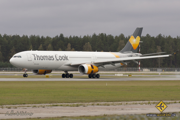 Airbus A330-343