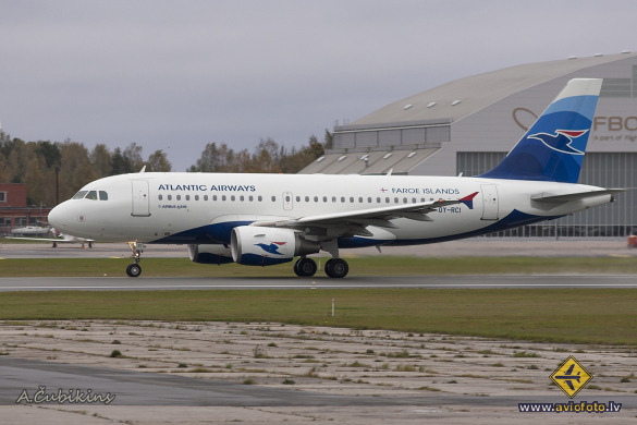 Airbus A319-112