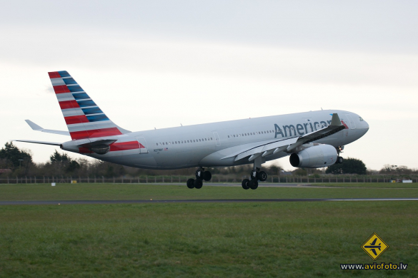 Airbus A330-243