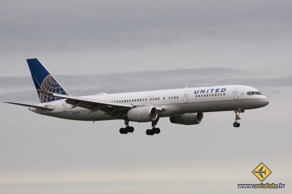 Boeing 757-224