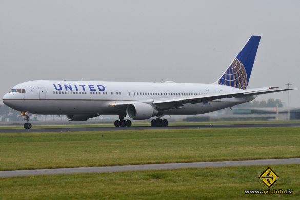 Boeing 767-322/ER