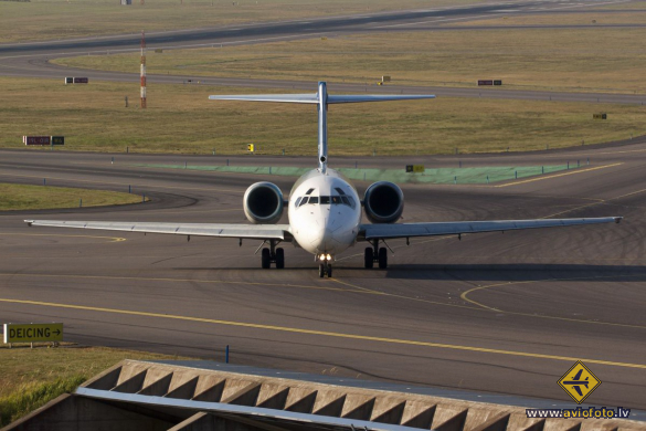 Boeing 717-2K9