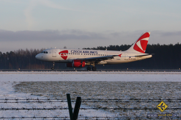 Airbus A319-112