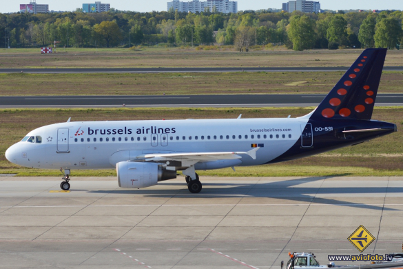 Airbus A319-112
