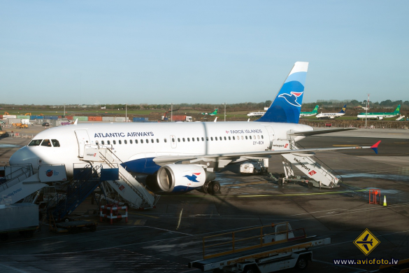 Airbus A319-111