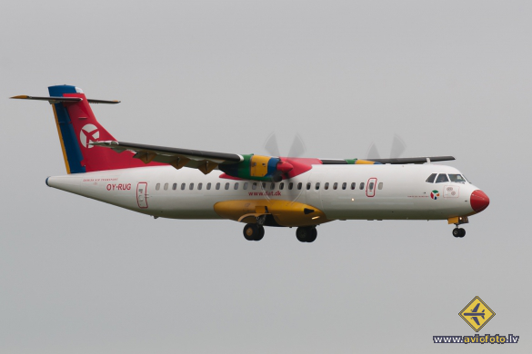 ATR ATR-72-202