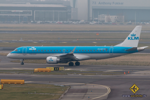Embraer 190STD (ERJ-190-100STD)