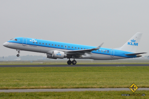 Embraer 190STD (ERJ-190-100STD)