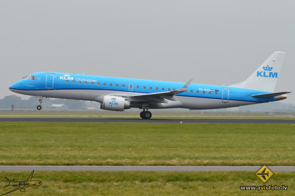 Embraer 190LR (ERJ-190-100LR)