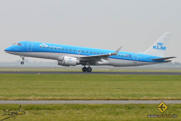 Embraer 190STD (ERJ-190-100STD)