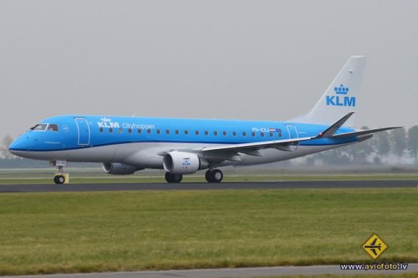 Embraer 175STD (ERJ-170-200STD)