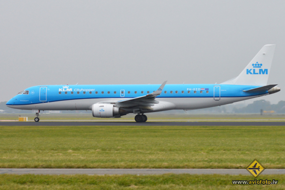 Embraer 190LR (ERJ-190-100LR)