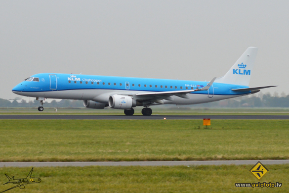 Embraer 190STD (ERJ-190-100STD)