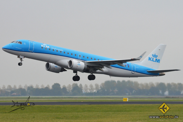 Embraer 190STD (ERJ-190-100STD)