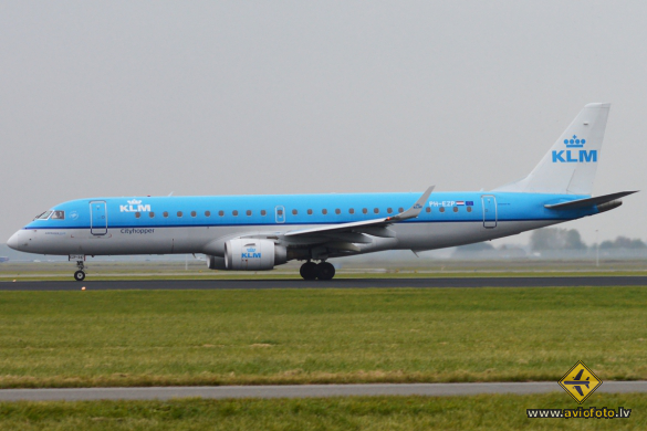 Embraer 190STD (ERJ-190-100STD)