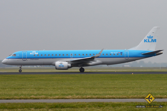 Embraer 190STD (ERJ-190-100STD)