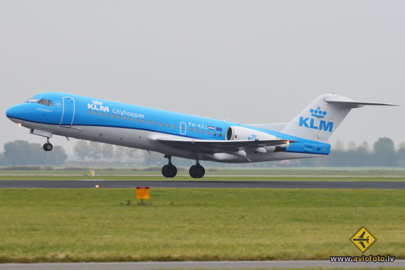 Fokker 70 (F-28-0070)