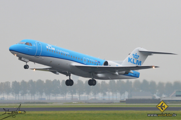 Fokker 70 (F-28-0070)