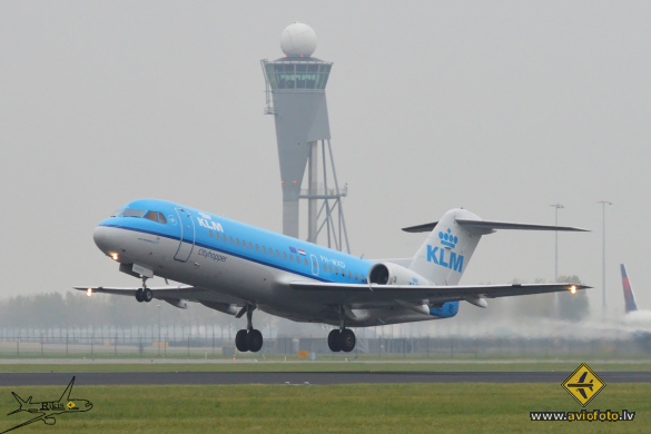 Fokker 70 (F-28-0070)