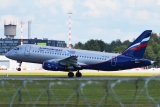 Sukhoi SSJ-100-95B Superjet 100 (RRJ-95B)