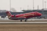 Bombardier CRJ-100ER (CL-600-2B19)