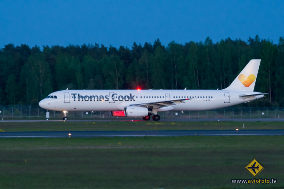 Airbus A321-231