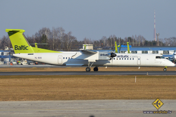 Bombardier DHC-8-402 Q400