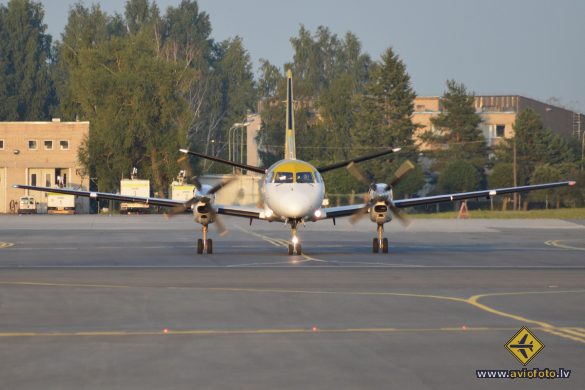 Saab 340A(F)